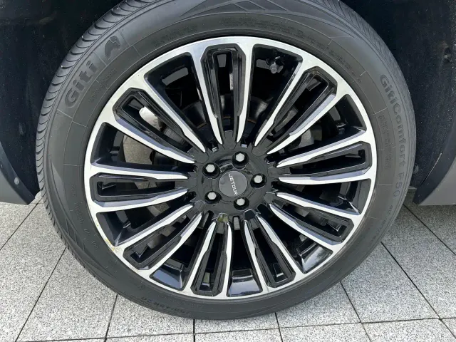 Jetour X90 Plus — Фото автомобиля 7