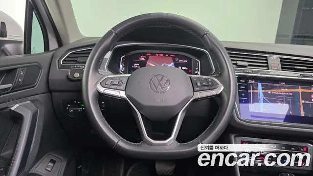 Volkswagen Tiguan Tiguan 2 поколение 2.0 TDI Prestige — Фото автомобиля 13