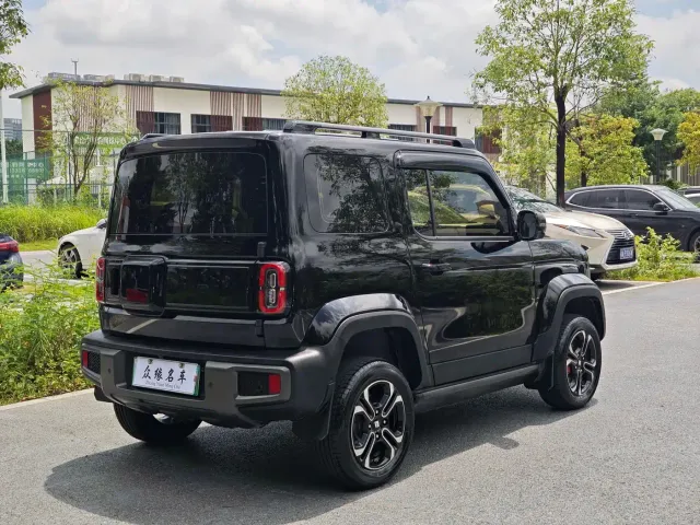 Baojun Yep — Фото автомобиля 4