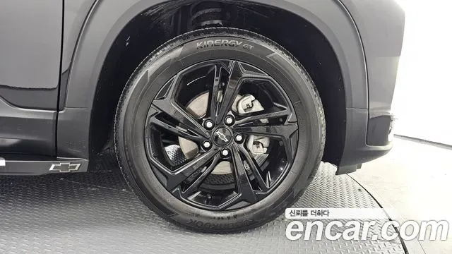 ChevroletGMDaewoo Trailblazer Trailblazer 1.3 Turbo 2WD — Фото автомобиля 21