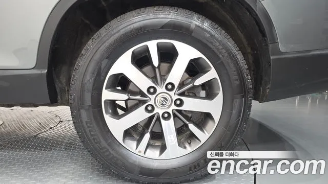 KGM Rexton New — Фото автомобиля 6