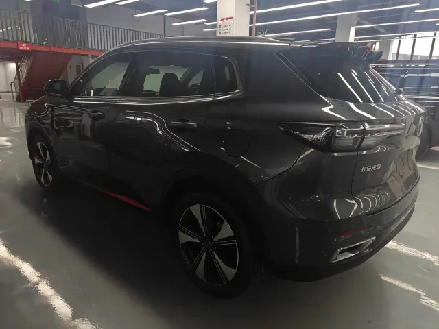 Changan CS55 Plus — Фото автомобиля 8