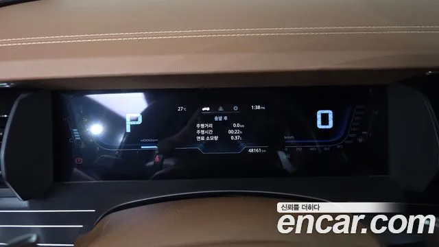 KG_Mobility_Ssangyong Torres Torres Бензин 1.5 2WD — Фото автомобиля 8