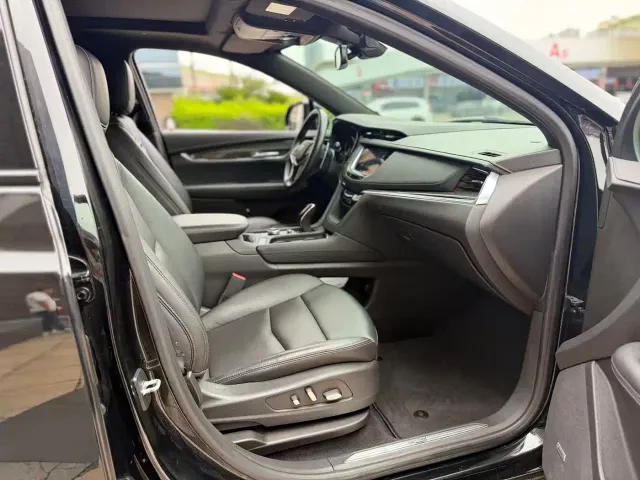 Cadillac XT5 — Фото автомобиля 12