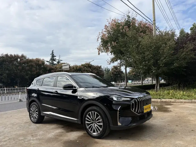 Jetour X70 Plus — Фото автомобиля 6