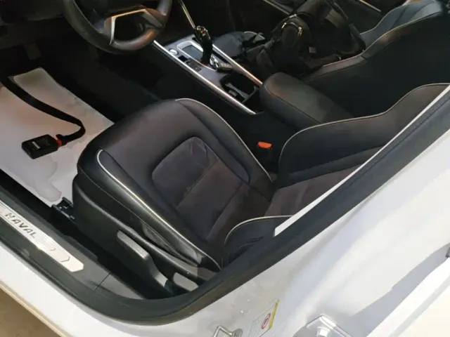 Haval H6 — Фото автомобиля 14