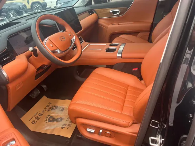 GAC Trumpchi Xiangwang S9 — Фото автомобиля 17