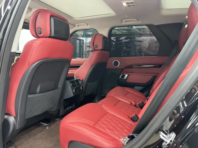 Land Rover Discovery — Фото автомобиля 16