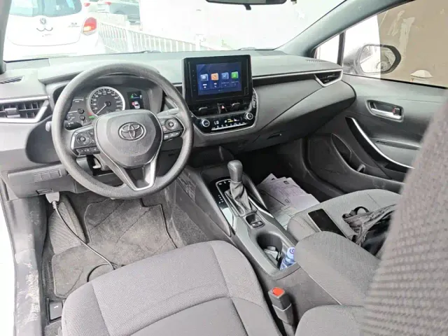 Toyota Levin — Фото автомобиля 9