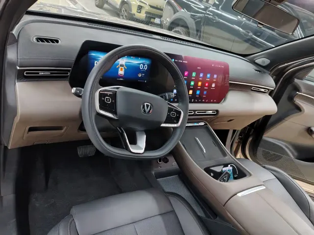 Changan CS55 Plus — Фото автомобиля 10