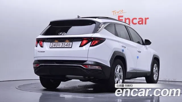 Hyundai Tucson Tucson (NX4) Дизель 2.0 2WD — Фото автомобиля 2