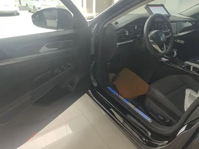 Volkswagen Passat — Фото автомобиля 15