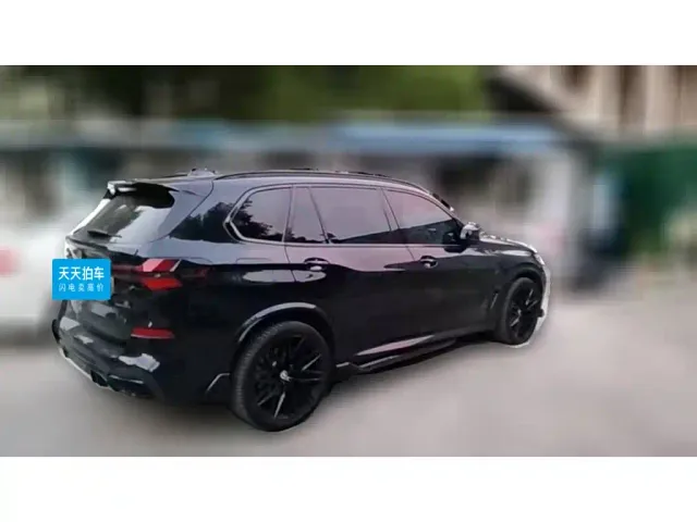 BMW X5 — Фото автомобиля 2