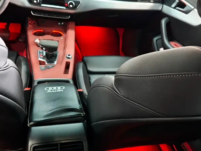 Audi Audi A4L 2024 40 TFSI Fashion Dynamic — Фото автомобиля 13