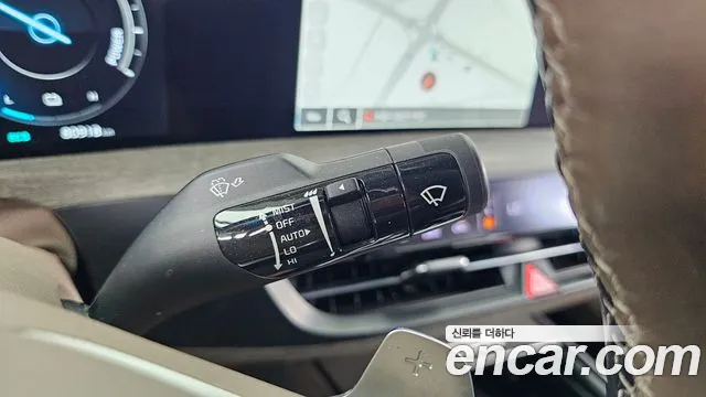 Kia K8 K8 Hybrid — Фото автомобиля 27