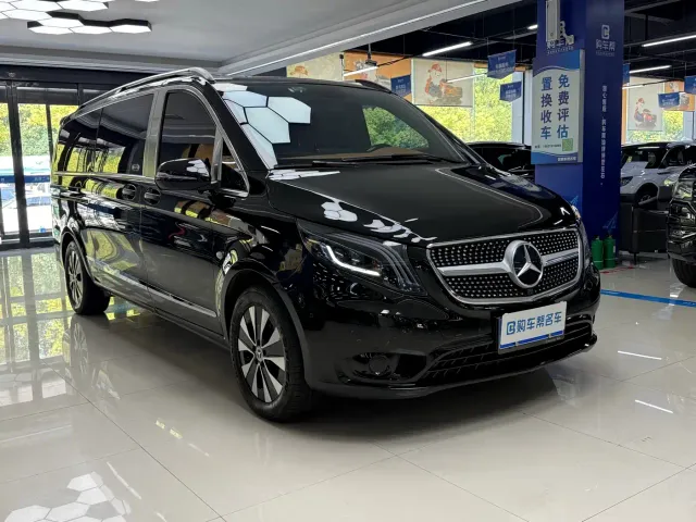 Mercedes-Benz Vito — Фото автомобиля 3