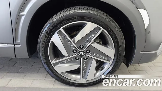 Hyundai Nexo — Фото автомобиля 21