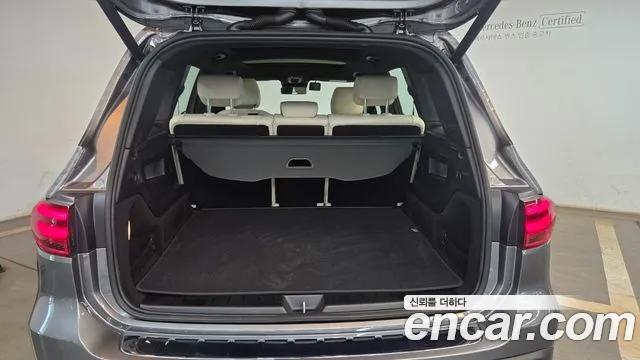 Mercedes-Benz EQB — Фото автомобиля 18