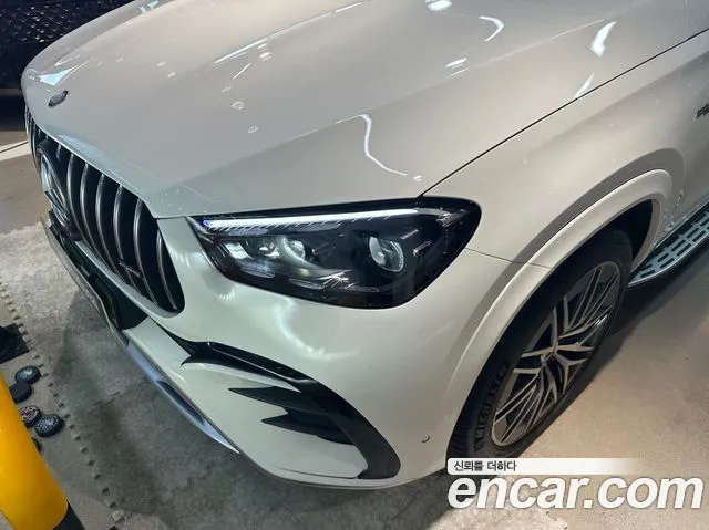 Mercedes-Benz GLE-Class W167 — Фото автомобиля 5