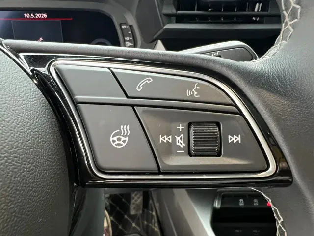 Audi A3 — Фото автомобиля 15