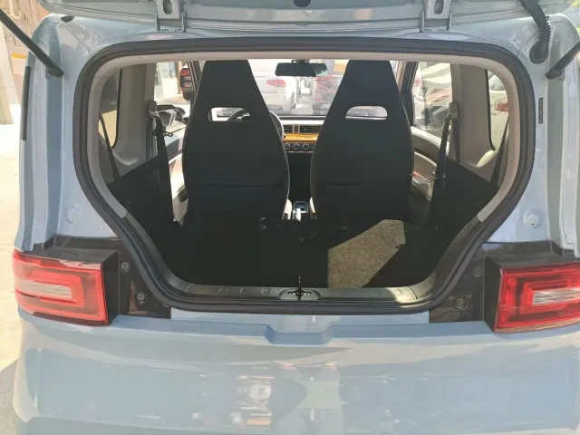 Wuling Hongguang Mini EV — Фото автомобиля 9