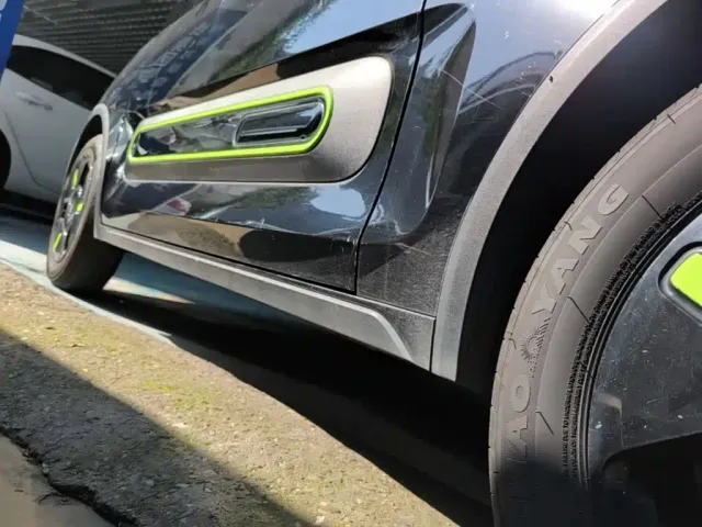 Baojun KiWi EV — Фото автомобиля 21