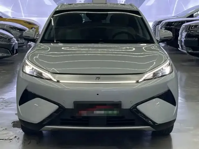 BYD Yuan PLUS — Фото автомобиля 2
