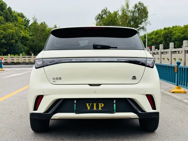 BYD Dolphin — Фото автомобиля 7