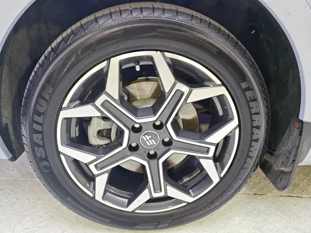 Jetour Shanhai L7 Plus — Фото автомобиля 24