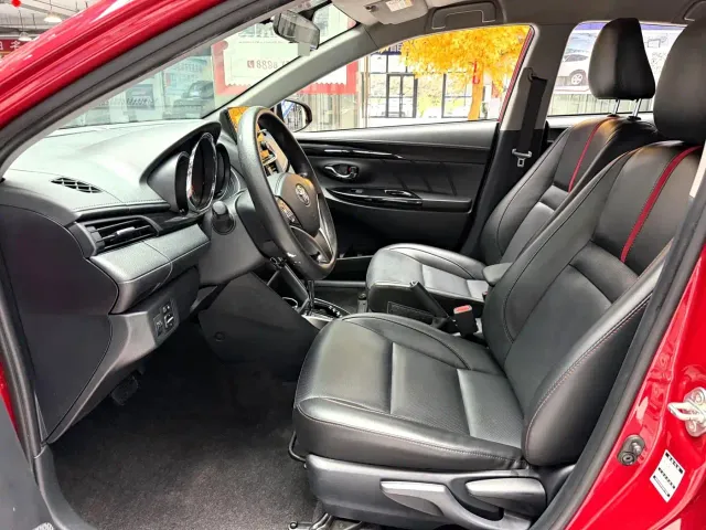 Toyota YARiS L Zhi Xuan — Фото автомобиля 6