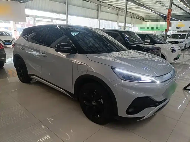 BYD Yuan PLUS — Фото автомобиля 3