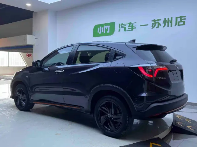 Honda Vezel — Фото автомобиля 5