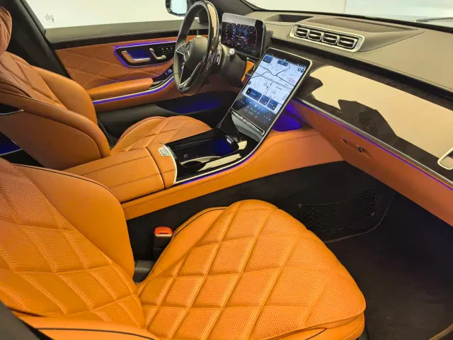 Mercedes-Benz Maybach S-Class — Фото автомобиля 6