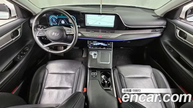 Hyundai Grandeur Новый Grandeur IG — Фото автомобиля 7