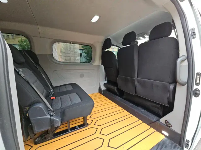 Maxus Xintu V70 — Фото автомобиля 10