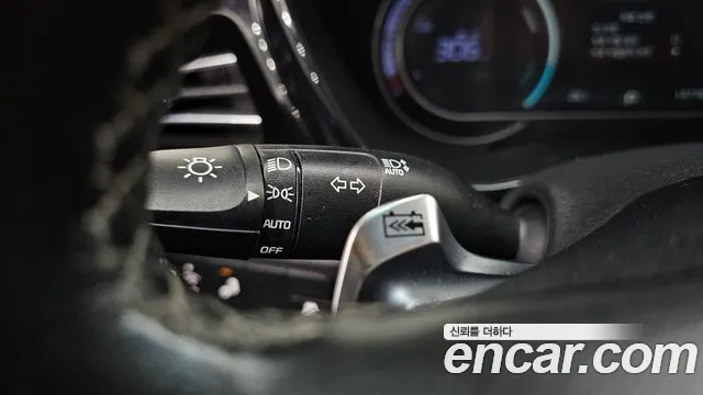 Kia Niro Niro Plus Earth — Фото автомобиля 18