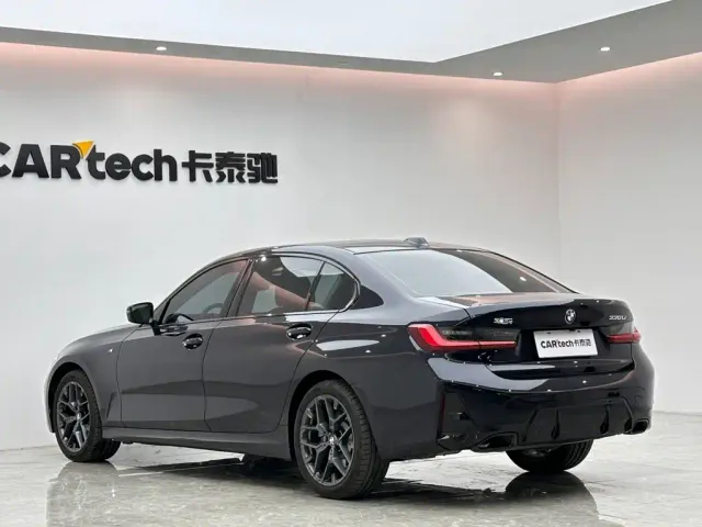 BMW 3 Series — Фото автомобиля 3