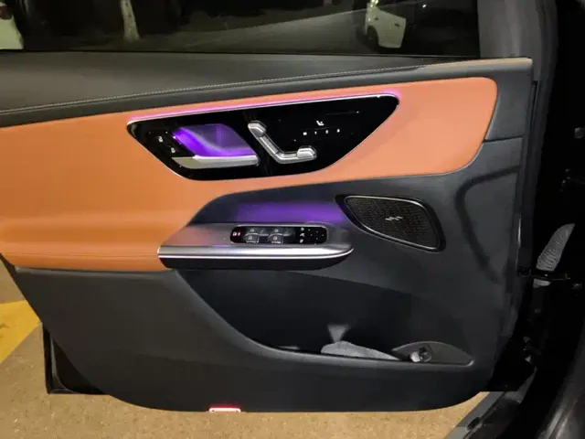 Mercedes-Benz GLC-Class — Фото автомобиля 7