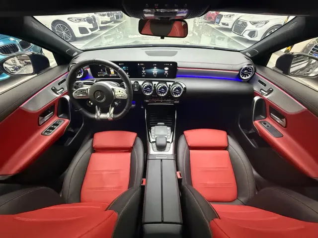 Mercedes-Benz A-Class AMG — Фото автомобиля 9