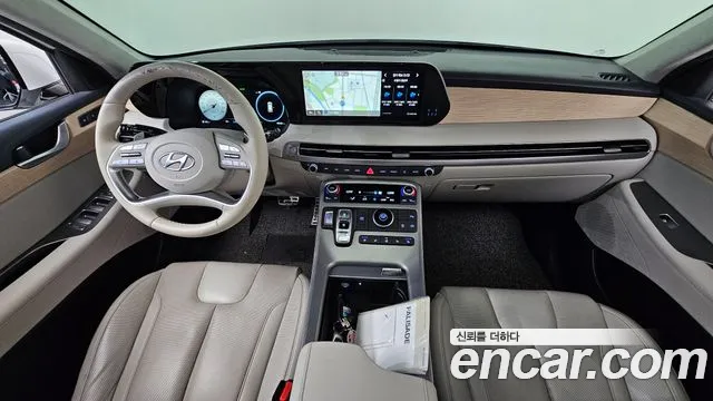 Hyundai Palisade The New Palisade Дизель 2.2 2WD — Фото автомобиля 6
