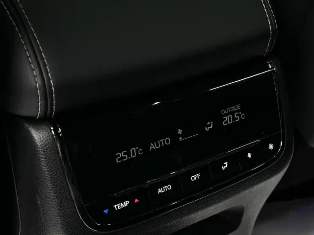 GAC Trumpchi GS8 — Фото автомобиля 29