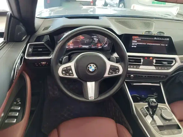 BMW 4 Series — Фото автомобиля 10