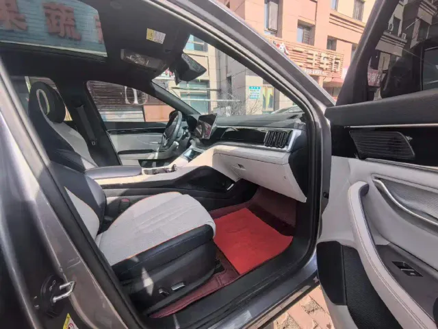 BYD Song PLUS — Фото автомобиля 6