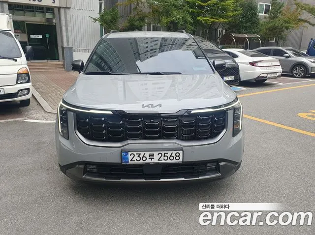 Kia Carnival 4th Gen — Фото автомобиля 10