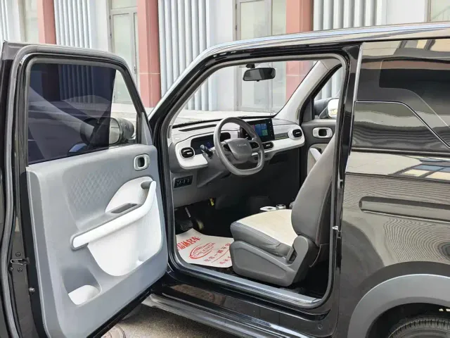 Geely Panda — Фото автомобиля 6