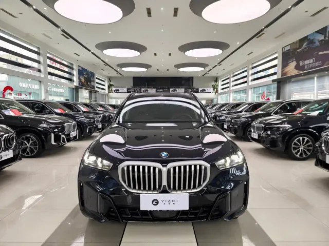 BMW X5 — Фото автомобиля 2