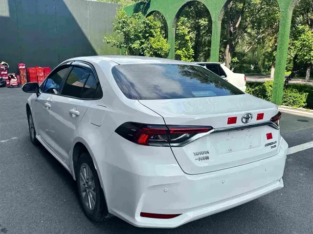 Toyota Corolla — Фото автомобиля 9