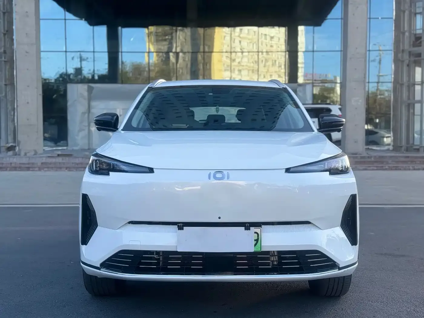 Changan Qiyuan Changan Qiyuan Q05 2023 60 Pro — Фото автомобиля 2