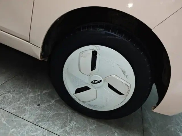 Chery QQ Ice Cream — Фото автомобиля 6