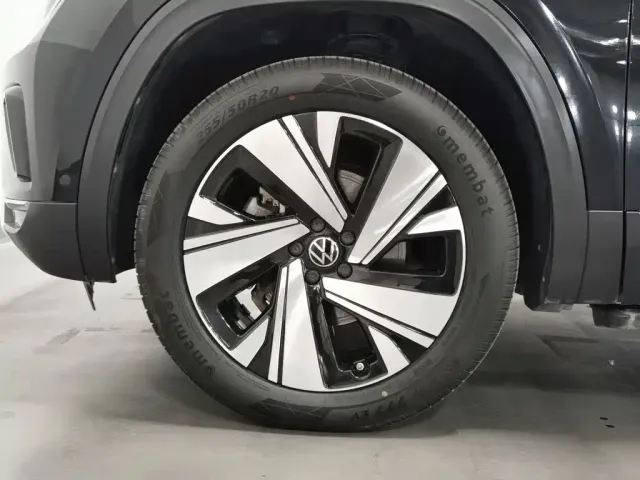 Volkswagen Teramont — Фото автомобиля 17